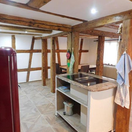 Ferienhaus Seeperle 보드만루드비히샤펜 외부 사진