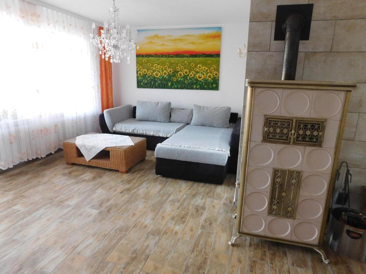 Ferienhaus Seeperle 보드만루드비히샤펜 외부 사진