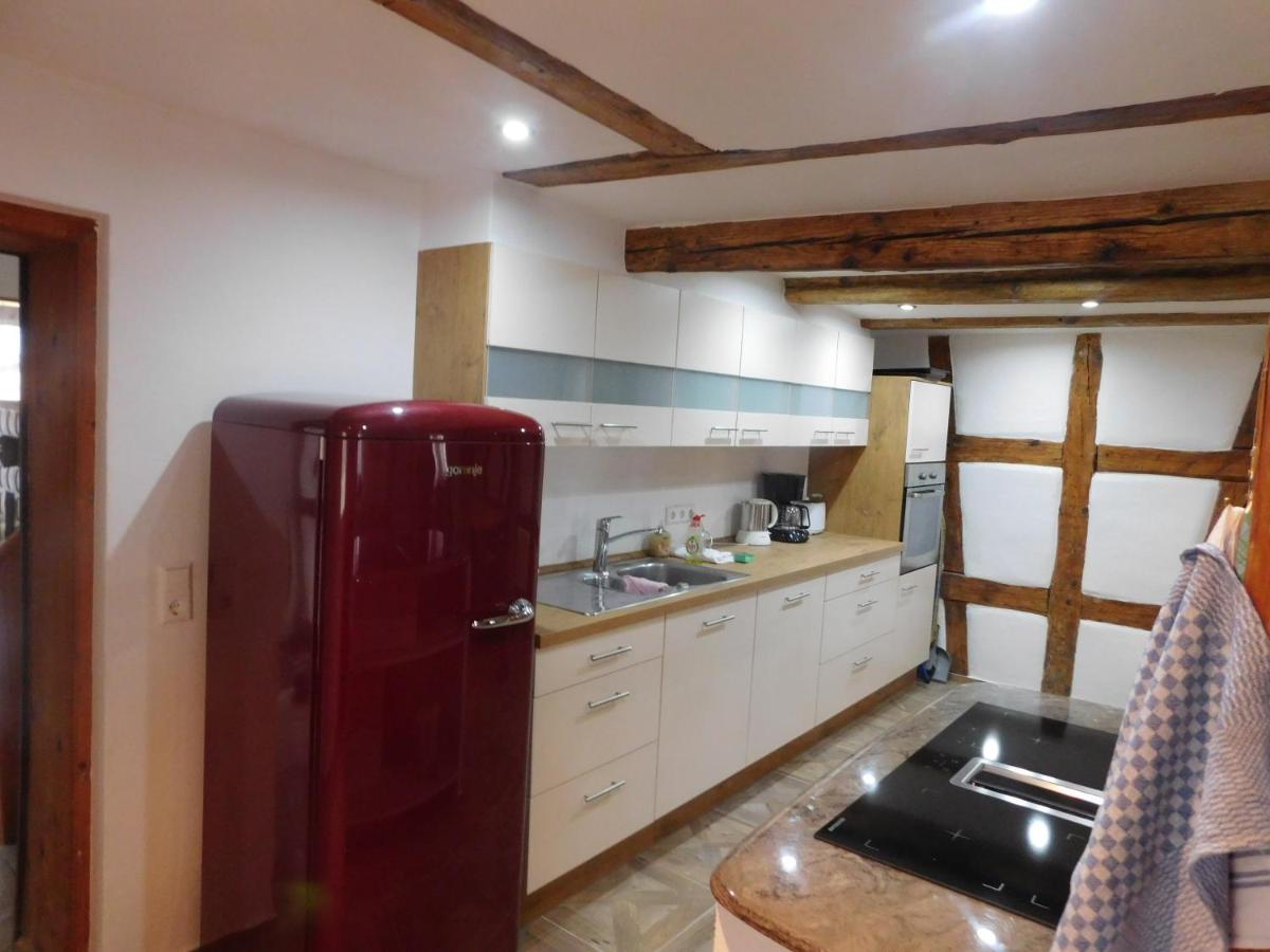 Ferienhaus Seeperle 보드만루드비히샤펜 외부 사진