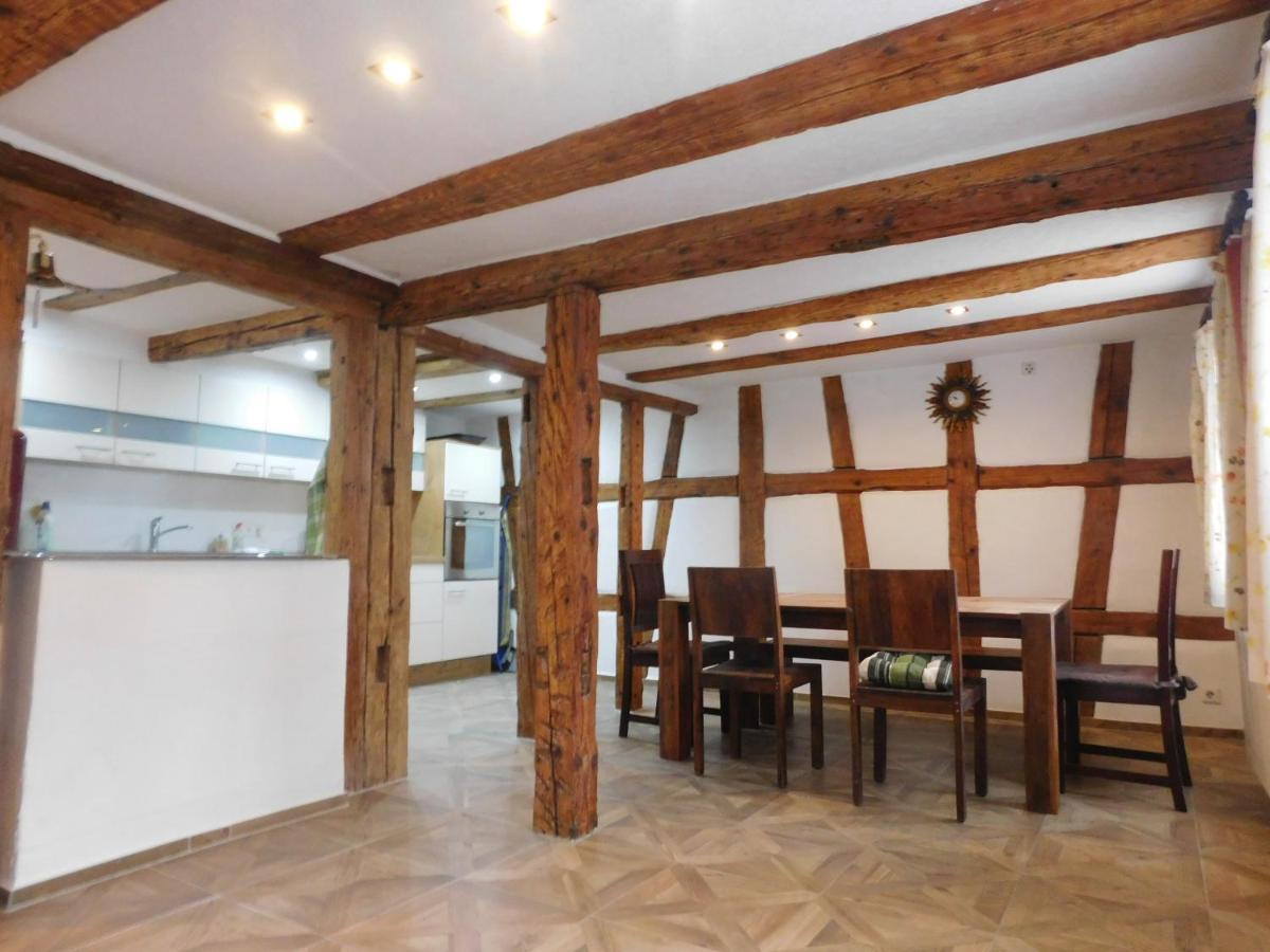 Ferienhaus Seeperle 보드만루드비히샤펜 외부 사진