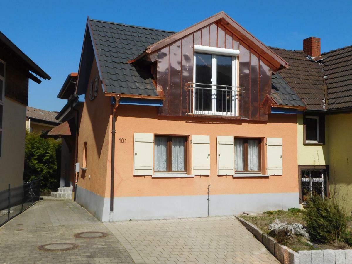 Ferienhaus Seeperle 보드만루드비히샤펜 외부 사진