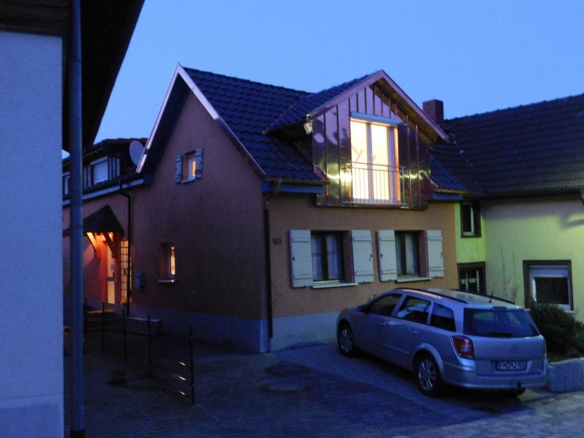 Ferienhaus Seeperle 보드만루드비히샤펜 외부 사진