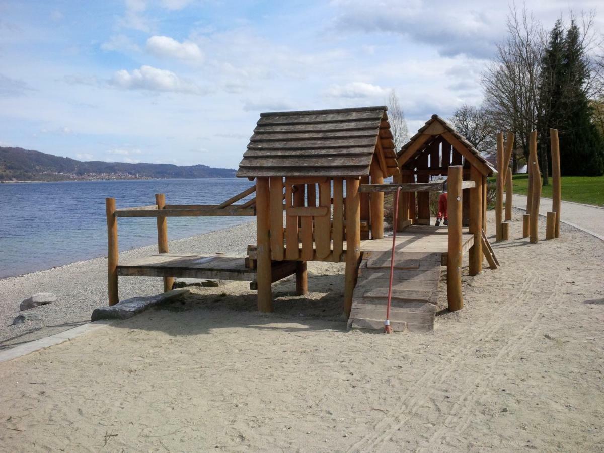 Ferienhaus Seeperle 보드만루드비히샤펜 외부 사진