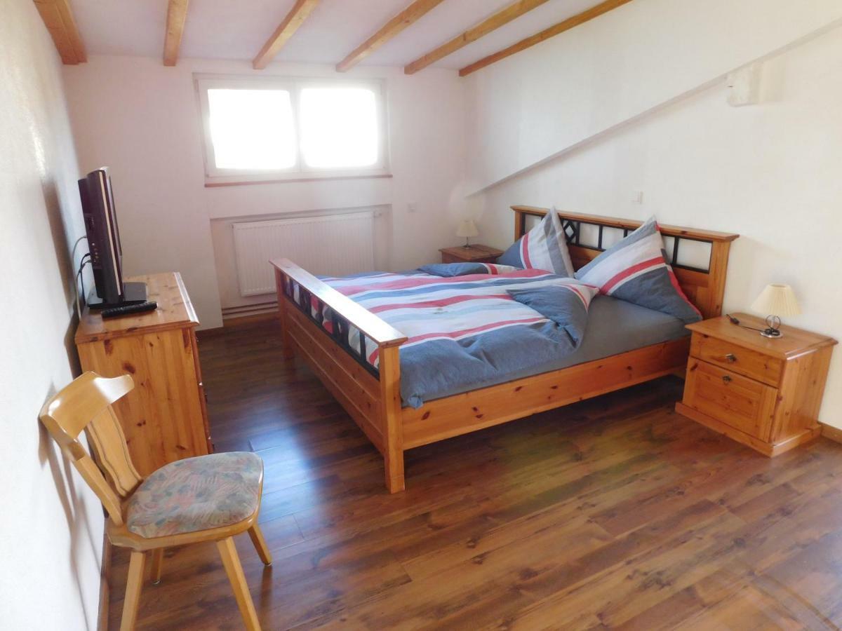 Ferienhaus Seeperle 보드만루드비히샤펜 외부 사진