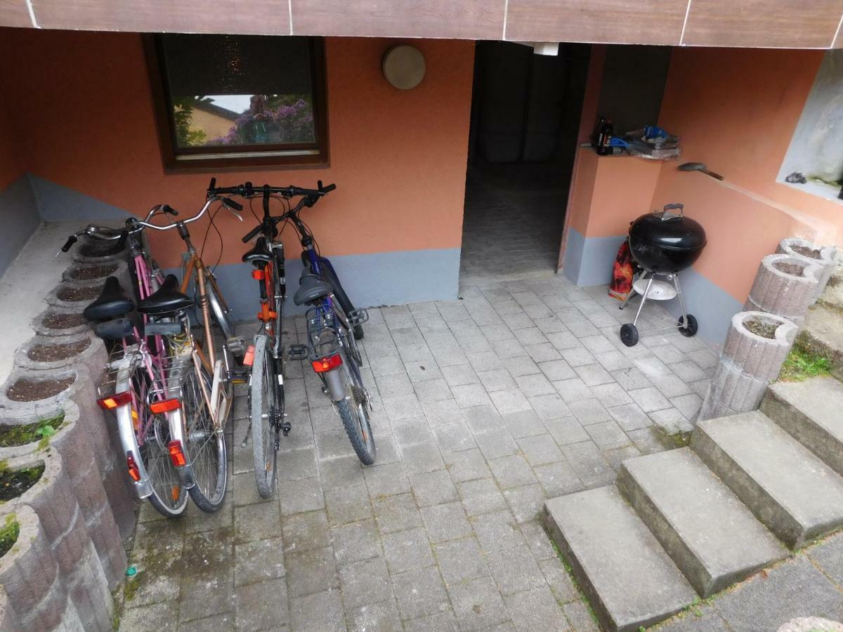 Ferienhaus Seeperle 보드만루드비히샤펜 외부 사진
